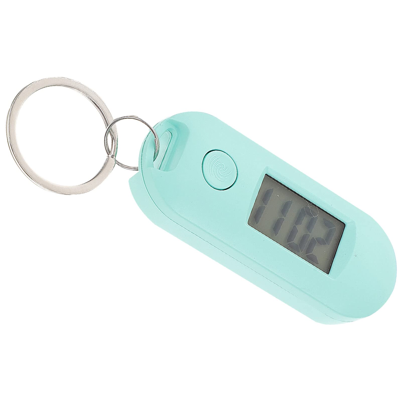Amazon.co.jp: TEHAUX 電子キーホルダーウォッチ キーチェーン 