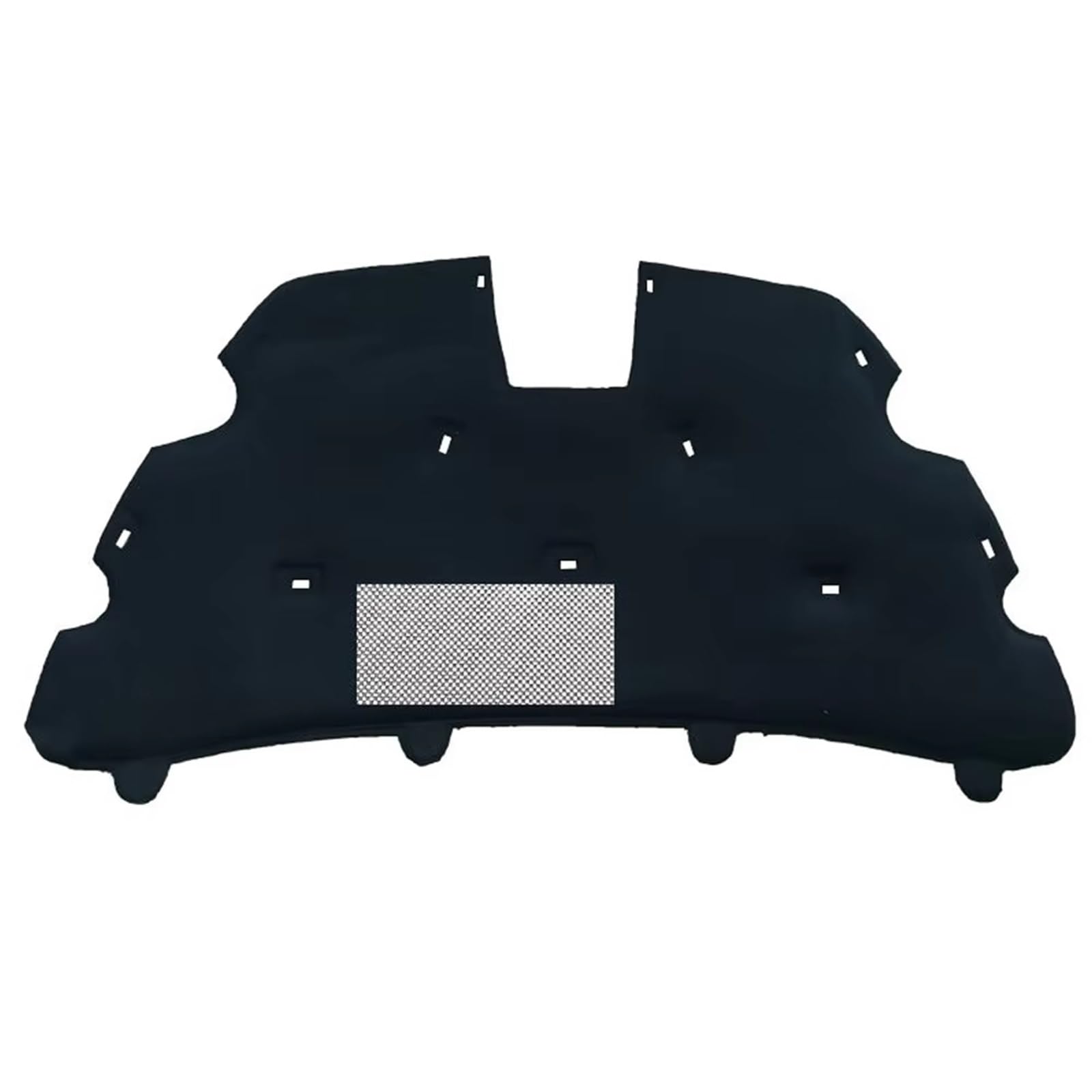Bonnet Insulation Mat Compatible with for Focus MK2 2005 2006 2007 2008 2009 2010-2014 Engine Hood Sound Pad Heat Insulation Cotton Cover Soundproof Mat