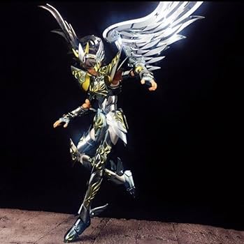 Amazon.co.jp: 聖闘士聖衣神話EX 神聖衣 ペガサス星矢 アニメ