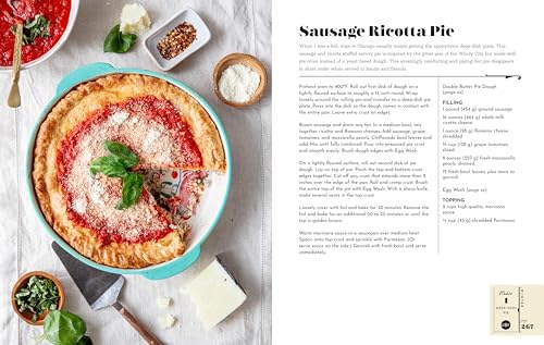 image for The Homemade Pie Cookbook: 100 Pie, Tart, and Galette Recipes for Ever