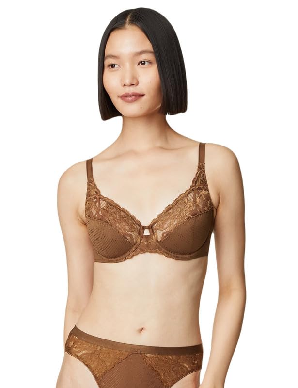 Image of Marks & Spencer Polyamide,Elastane Women's Wirefree Bra