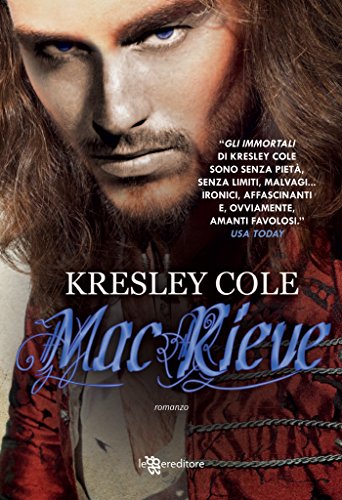 MacRieve (Leggereditore Narrativa) MacRieve (Leggereditore Narrativa)