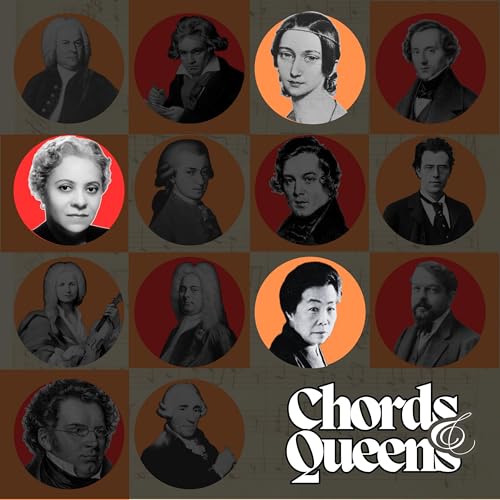Chords and Queens cover art