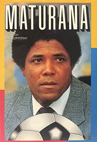 Maturana: Talla Mundial B01IQHSA7I Book Cover