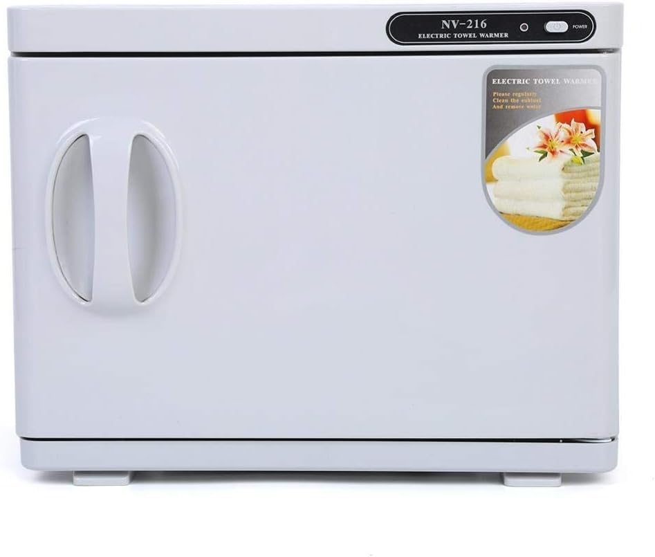 scaldasalviette per il viso