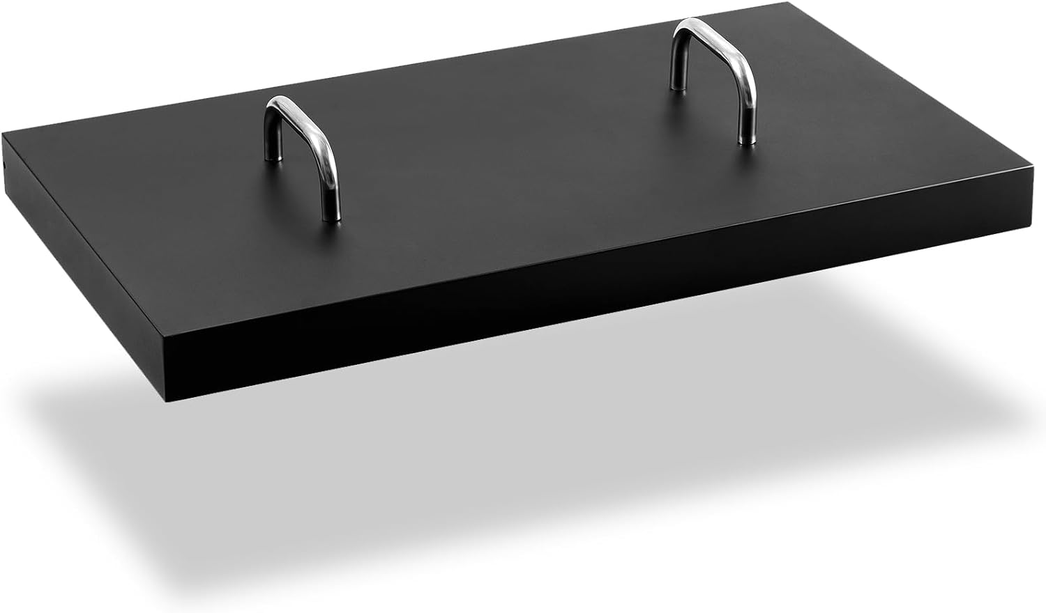 Griddle Lid Grill Replacement Parts for Members Mark 36" Griddle Cover GR2298901-MM GR2298901-MM-00 GR2298901-MM-02 Member’s Mark 4 Burner Grill Parts Hard Cover Hood Lid With Handle Accessories