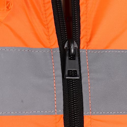 Veste de ventilateur sans fil pour ouvrier du bâtiment - 7