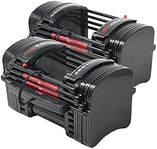 PowerBlock EXP Stage 1 Adjustable Dumbbell Set (1 pair)