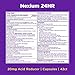 Nexium 24HR Capsules, 84 Capsules