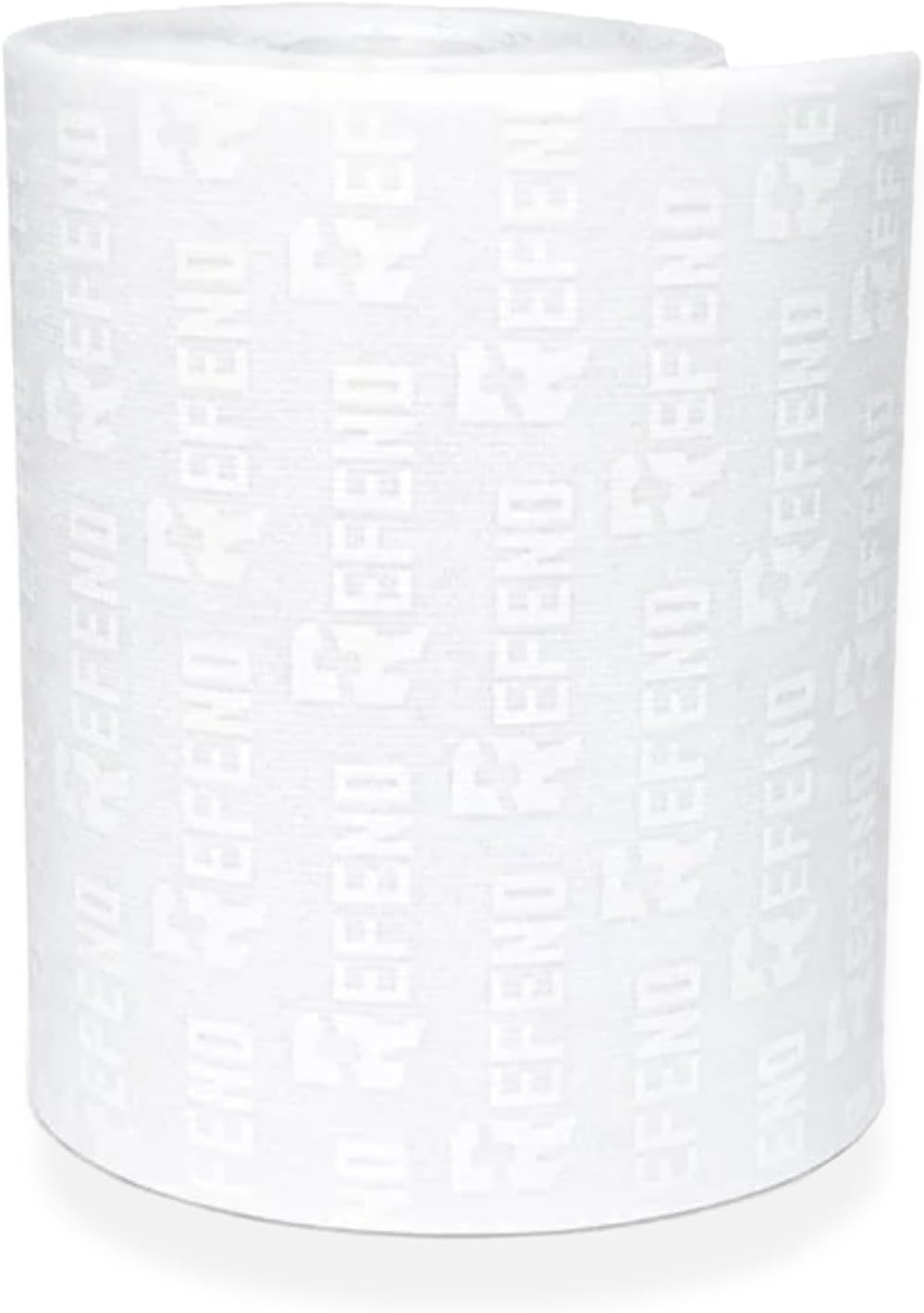 Refend Football Turf Tape, Extra Wide Athletic Tape, Very Sticky & Protects from Burns (White)