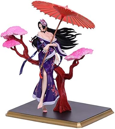 Amazon One Piece ボア ハンコック ナミ 約30cm 1 12 Pvcプラスチック材料 ボア ハンコック 2 フィギュア ドール 通販