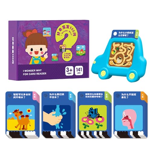 Tarjetas de memoria flash educativas,Tarjetas flash de palabras | Juguetes de aprendizaje educativo para niños de 4 a 6 años, niños y niñas, adecuados para clase, cumpleaños, salidas familiares