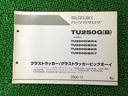 Amazon.co.jp: TU250G B グラストラッカー グラストラッカービック 