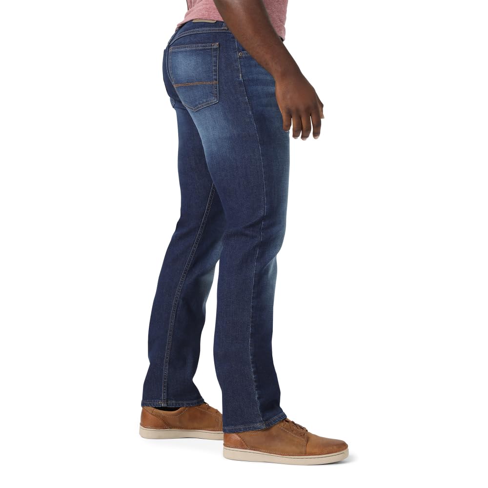 Wrangler Authentics Zm4ssbe - Jeans - Slim - Homme