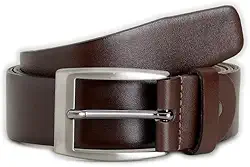 Cinto Masculino Em Couro - La Couro One