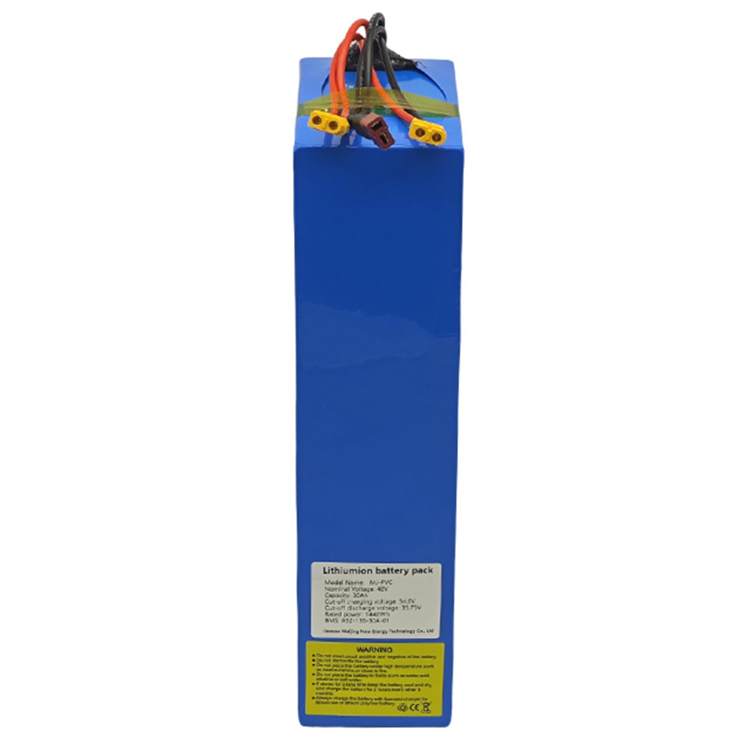 Akumulator litowo-jonowy 48 V 30 Ah do rowerów elektrycznych, 30 000 mAh, 1000 W, akumulator litowy do rowerów elektrycznych, odpowiedni do skuterów, MTB, elektrycznych zabawek jeździeckich, z