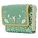 Loungefly Disney Tinker Bell Holiday Tri Fold Wallet