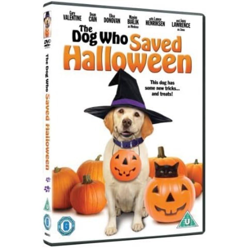 The Dog Who Saved Halloween