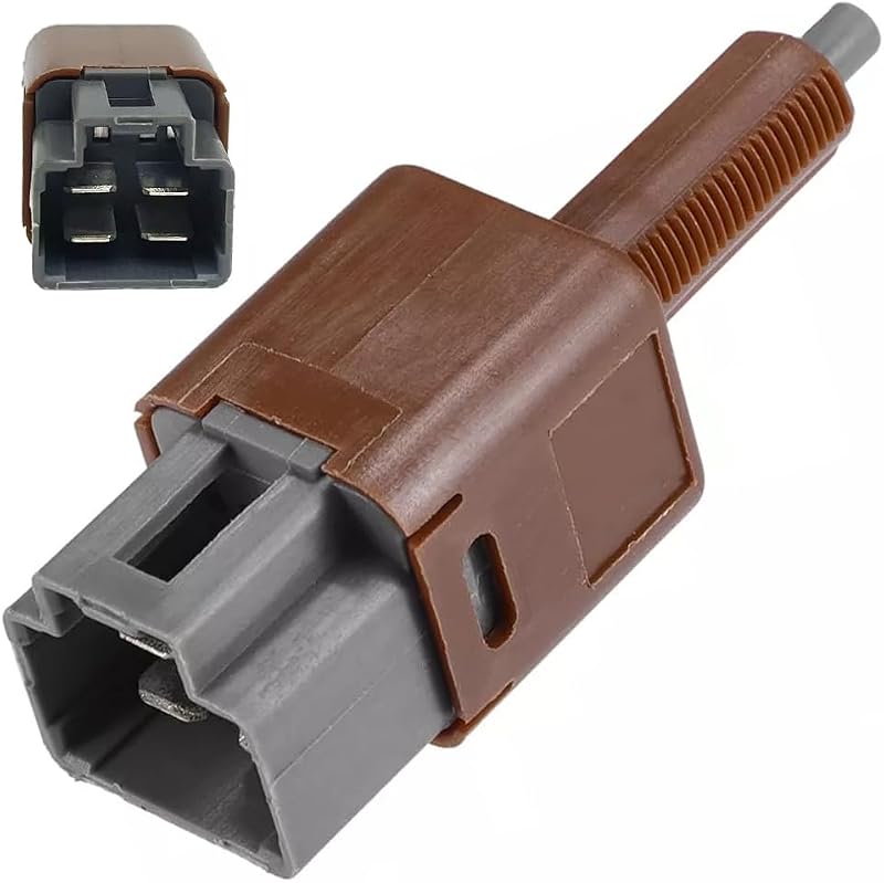 Interruptor da luz de freio Broaug 25320-JN00A para Nissan e Infiniti – 1 unidade
