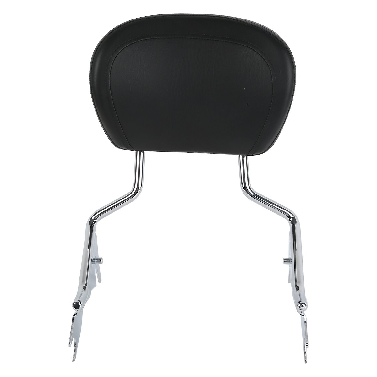 Detachable Sissy Bar with Backrest for Harley Touring 2009-2024