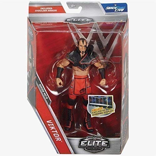 WRESTLING WWE Serie Elite 47.5 47b Action Figure