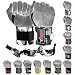 Weight Lifting GYM Training Wrist Wraps For Wrist Support Crossfit Wrap (Camo Grey)