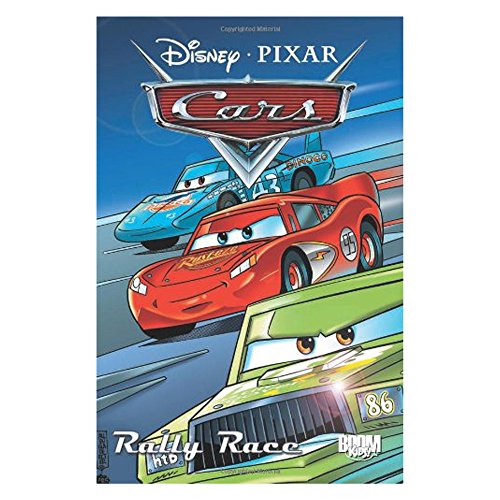 Cars: Rally Race