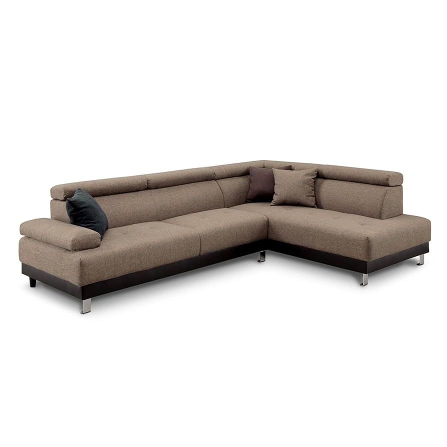 Amazon｜カウチソファー コーナーソファー 応接 2点 カウチ