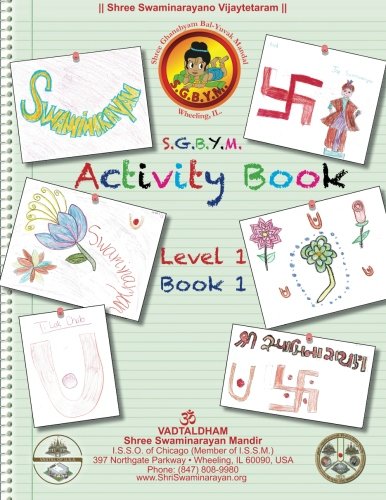 SBGYM Activity Level 1 Book 1