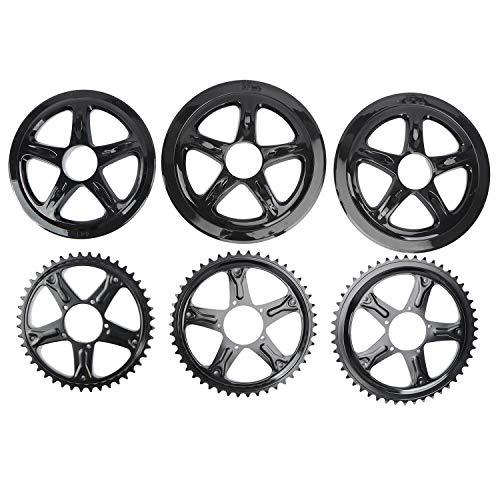 �v���X�`�b�N�J�o�[�t��BAFANG�`�F�[���z�C�[��44T46T48T�`�F�[�������O�d�����]�ԃ��[�^�[�X�v���P�b�gBBS01�pBBS01BBBS02BBS02B���[�^�[ (�v���X�`�b�N�J�o�[�t��48T)