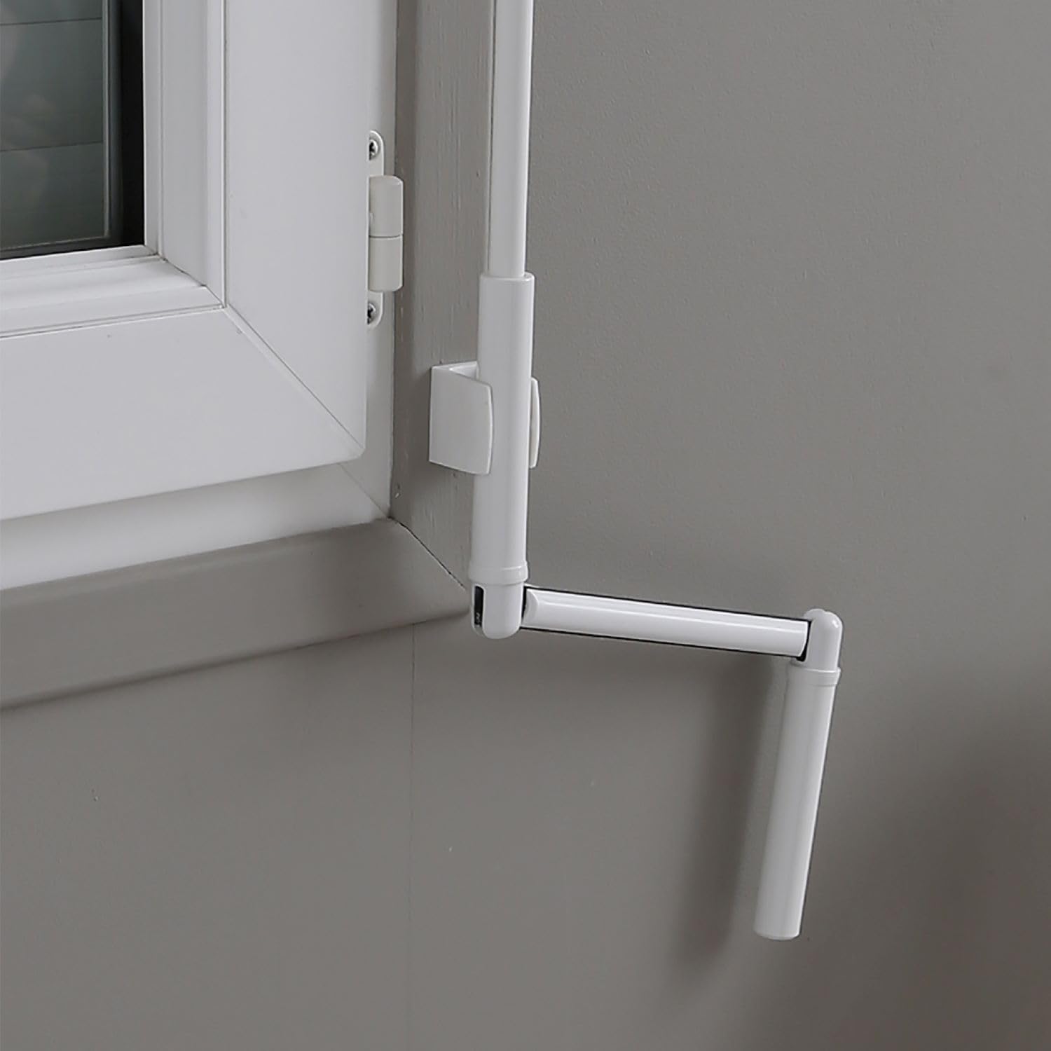 Protecta Manivelle Acier avec Tige Ronde diamètre 12mm pour volet Roulant