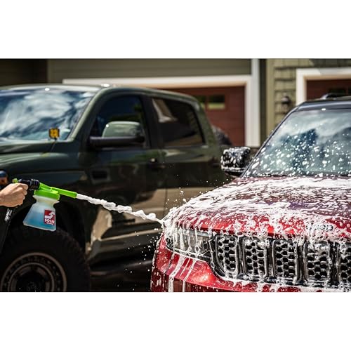 Socar Chemical Wash n Wax Car Wash Soap (1 Gallon) miniatura 4