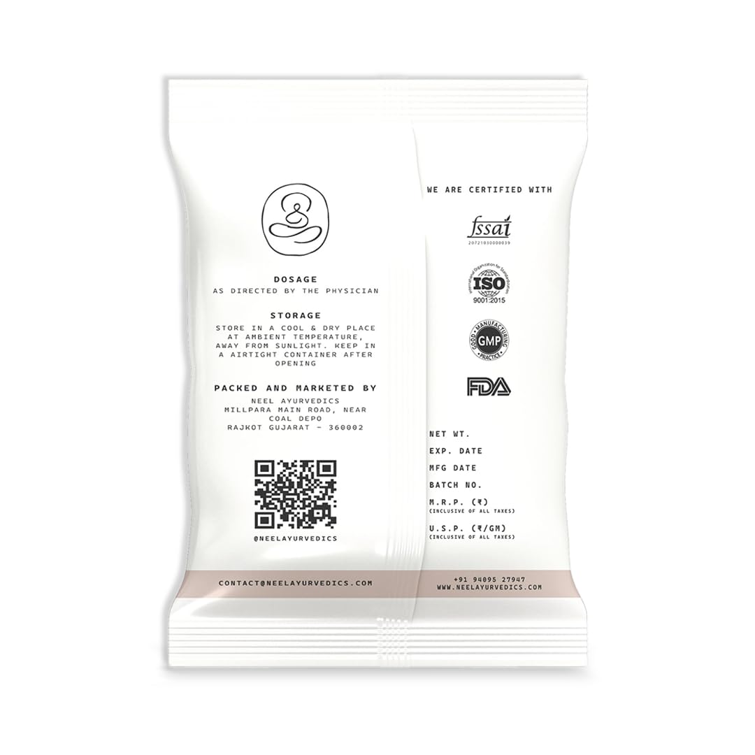 Neem Leaves Azadirachta indica Powder - 300 GM