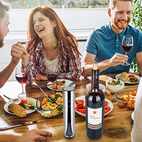 wivarra-USB-Automatischer-Flaschen-Ffner-fuer-Rot-Wein-Folien-Schneider-Elektrische-Rot-Wein-Ffner-Glas-Ffner-KueChen-ZubehhR-GerrT