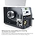 S STAHLWERK 185A 3-in-1 MIG Welder - Flux Core/MIG/Lift TIG/Stick Welding Machine, 110V/220V Dual Voltage, Gas/Gasless, Portable Welder