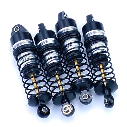 Amortisseurs RC en métal pour Arrma Granite Typhon Grom amortissement fluide