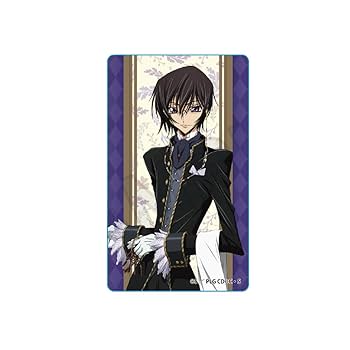 コードギアス 反逆のルルーシュ アクリルブロック ルルーシュ 制服ビジュアル 10月発売予定】「コードギアス 反逆のルルーシュ」アクリル