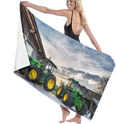 Ches Green Car - Albornoz de baño para Mujer, Color Blanco, Ver Imagen, Talla única