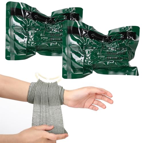 Israeli Emergency Bandage 2 Pack (4)