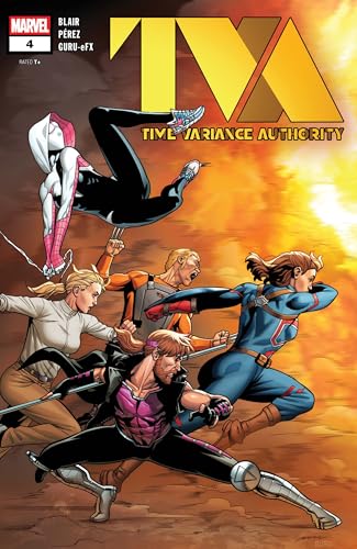 TVA (2024-2025) #4 (of 5) (TVA (2024-)) Image