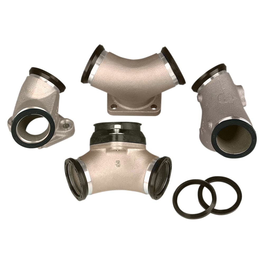 まめじ  Amazon.com: James Gasket Intake Manifold to Head Seal with Metal