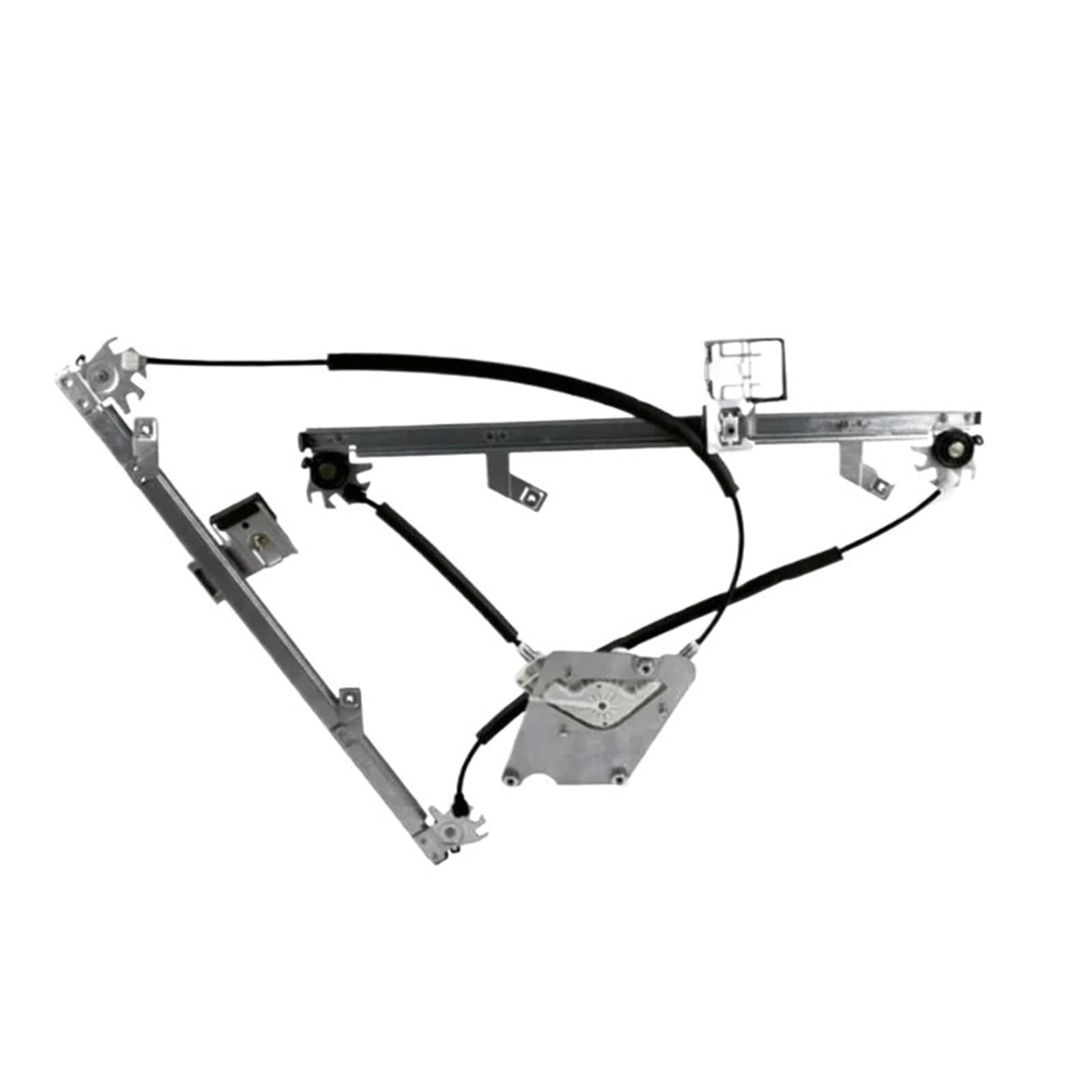 NOAUQWTV Power Window Regulator Front Window Regulator Fit for Mercedes Left Or Right OE A4637201346 A4637201446(Right A4637201446)