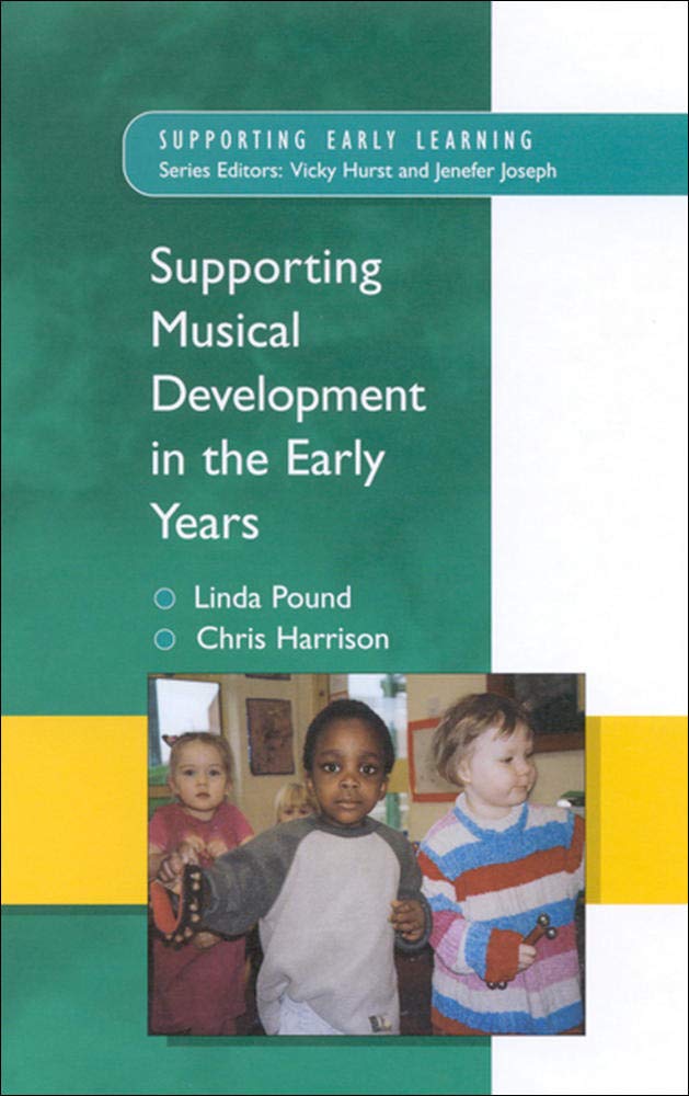 Supporting musical development in the early years (Supporting Early Learning)