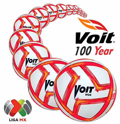 Voit 100 Fifa Quality Pro, Official Match Ball Liga Mx Apertura 2022, No. 5 Soccer Ball #TOP1