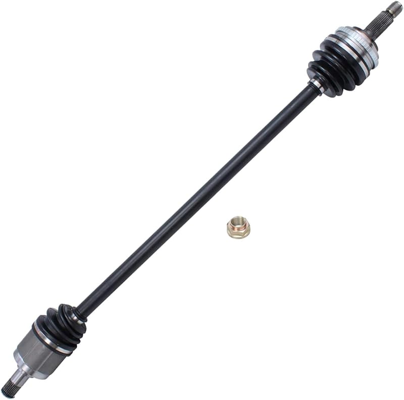 Semieixo CV dianteiro esquerdo Detroit Axle para Honda Accord 2.3L 1998–2002 – 1 unidade
