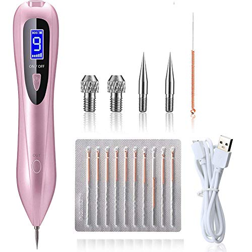 SGGI Multi-Speed Adjustable Beauty Equipment Home USB Charging/LCD Screen