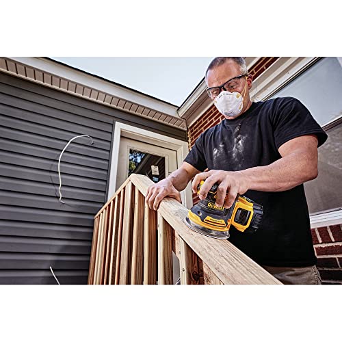 DEWALT 20V MAX Random Orbital Sander Kit (DCW210P1) - Image 5