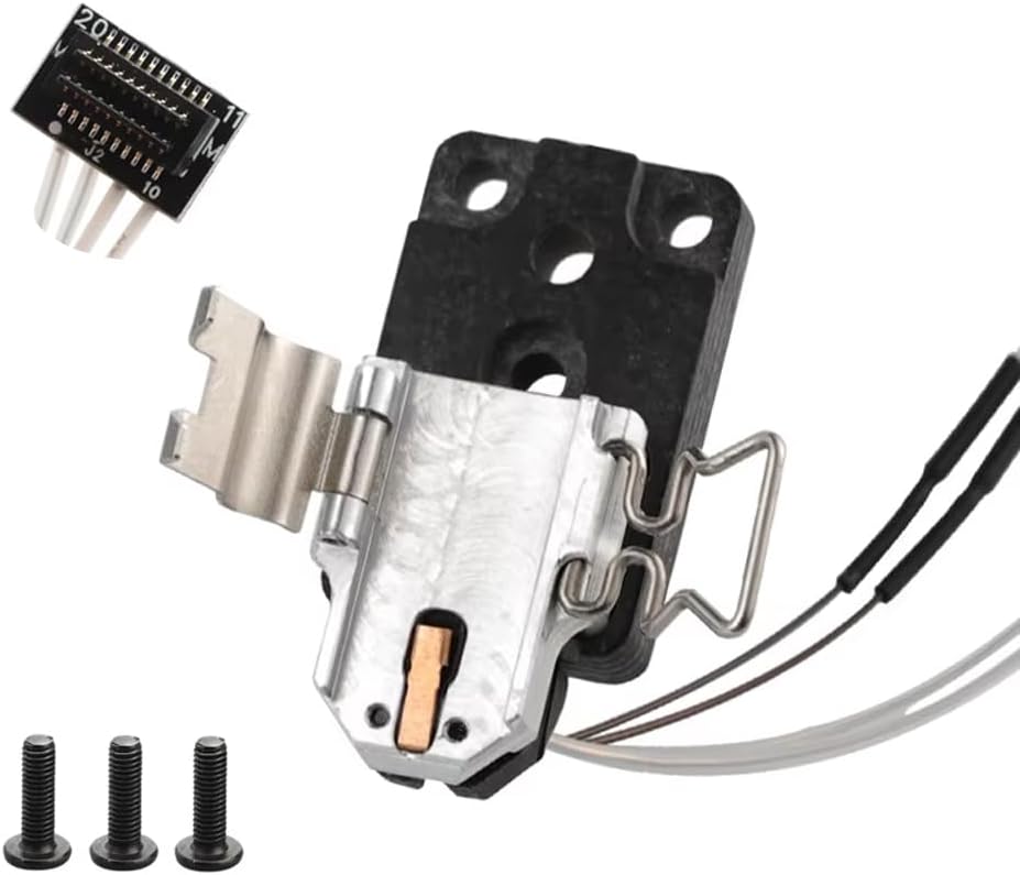 A1 Hotend Heating Assembly Heater Cartridge And Thermistor Temperature ...