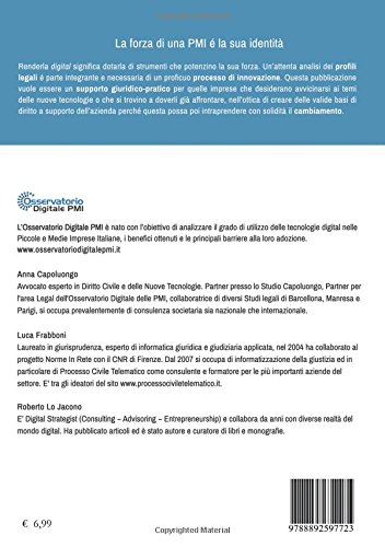 E-Law: il diritto al tempo del digital. Elementi