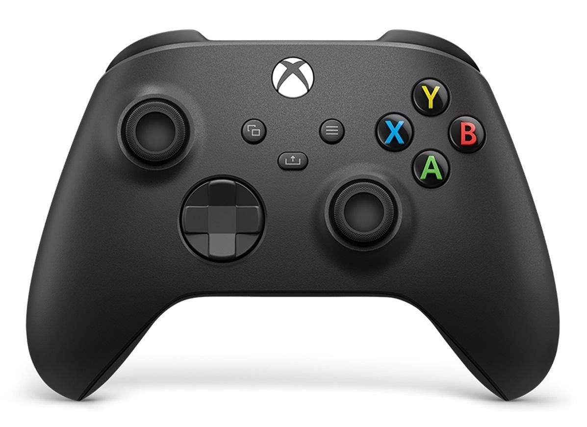 Microsoft Xbox Series X/S Wireless Controller - Carbon Black